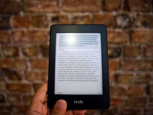 Ereaders? Amazon, Kobo ... And The Others