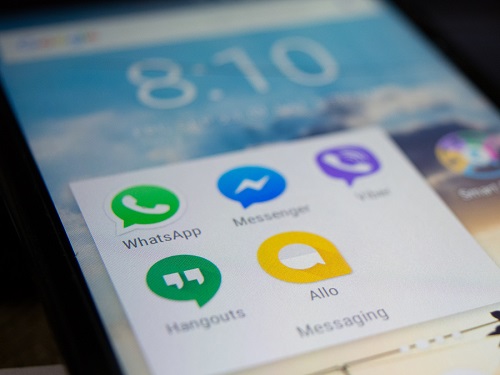 WhatsApp For Business?