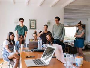 A Lack Of Cyber Professionals