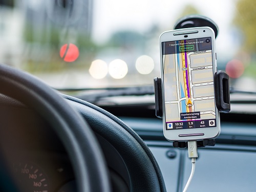 Tech Insight : Ultra-Accurate GPS (10 cm)