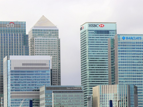 Tech News : HSBC Buys Collapsed Tech Bank
