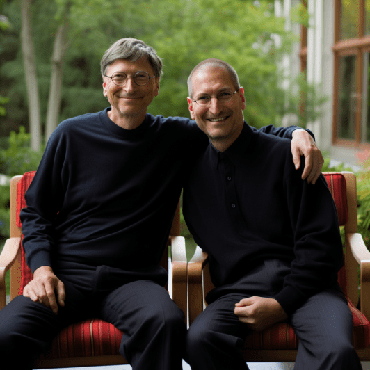 Microsoft & Apple Declare a Truce