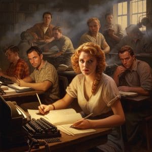 Human Content Writers