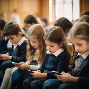 Protect Children From Online Harm