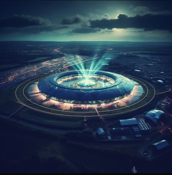 New UK Tech Campus