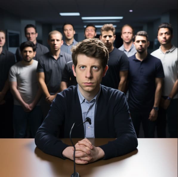 Sam Altman Fired