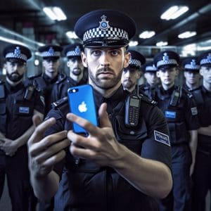 Apple Data Protection
