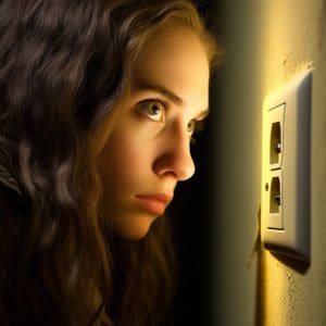 Hidden Cameras in AirBnB