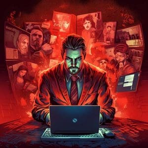 Cyber Criminals With A PR Department