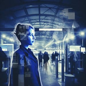 Passportless eGates