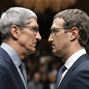 Apple Tax For Facebook