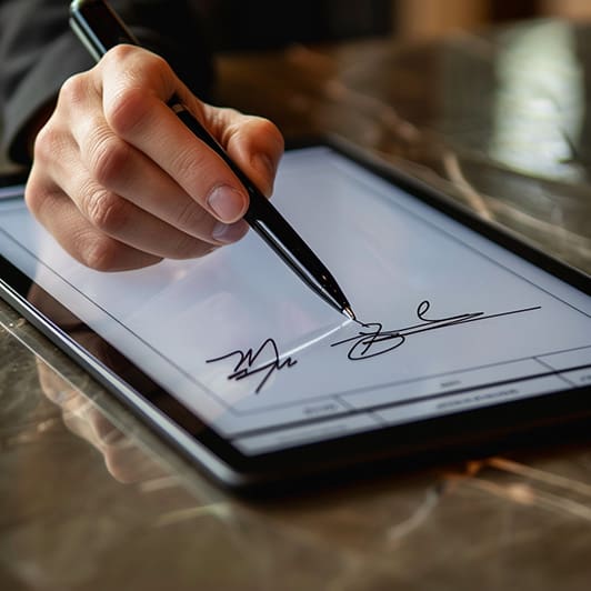 E-Signatures