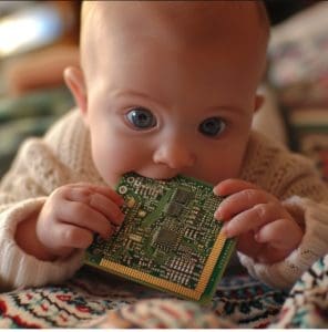 Quantum Proof PC