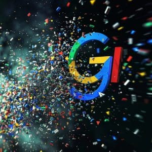 Google Data Deleted