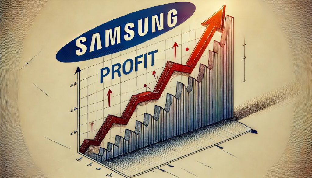 Samsung-Profits